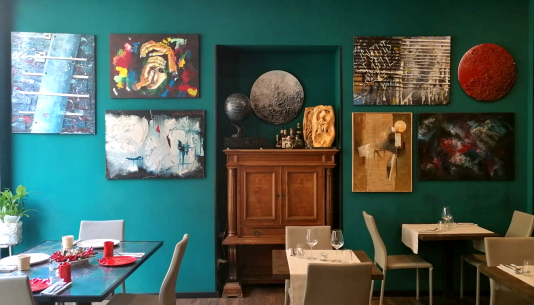 Artingout Art Gallery Milano