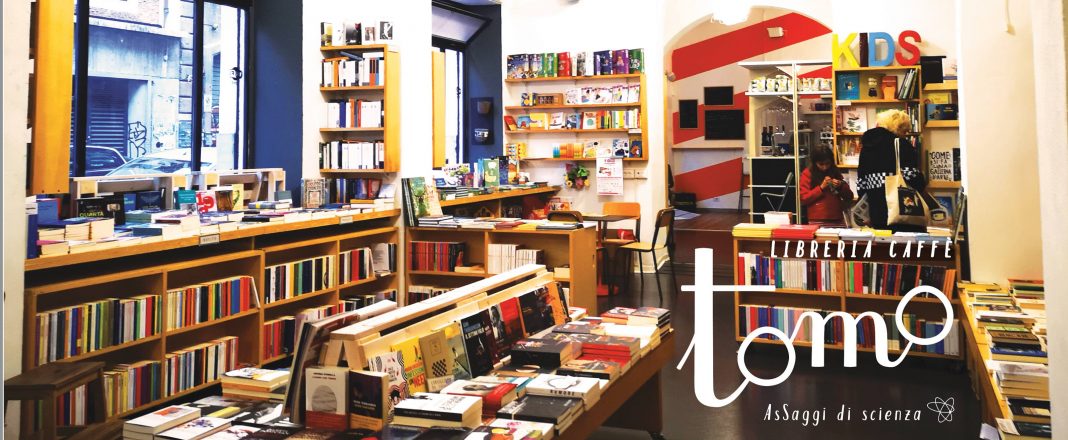 LIBRERIA TOMO