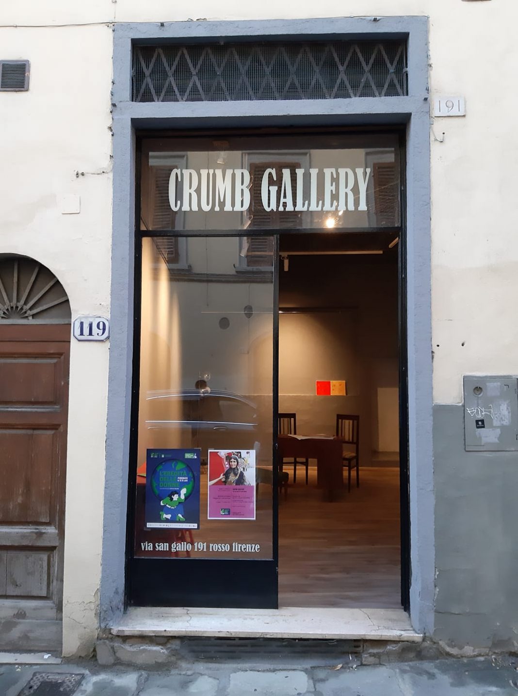 CRUMB GALLERY