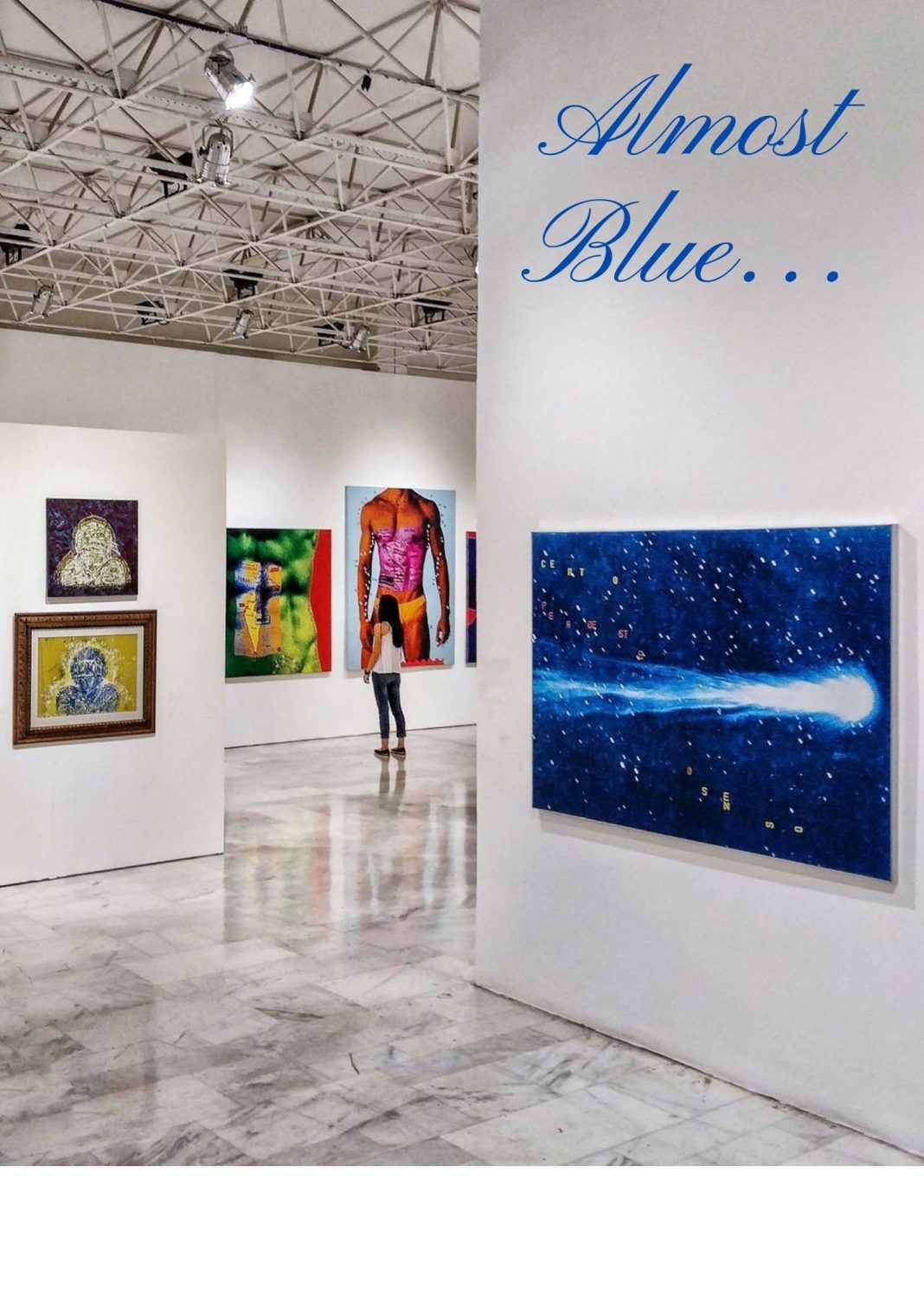 Almost Blue