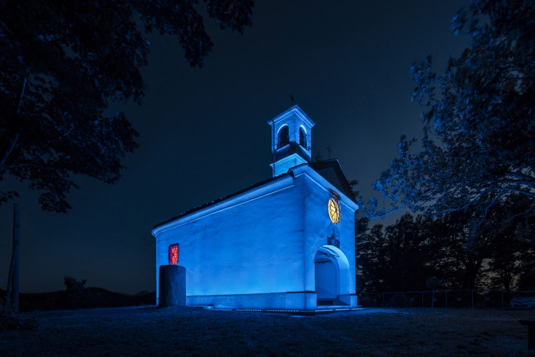 CHIESA DI MARIA REGINA