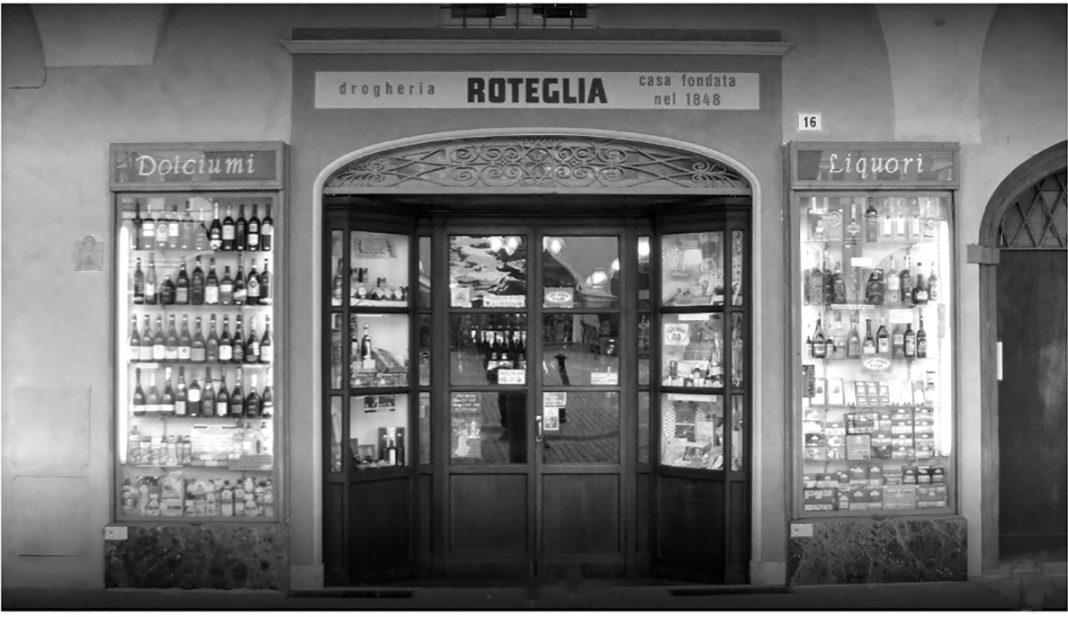 ANTICA DROGHERIA ROTEGLIA