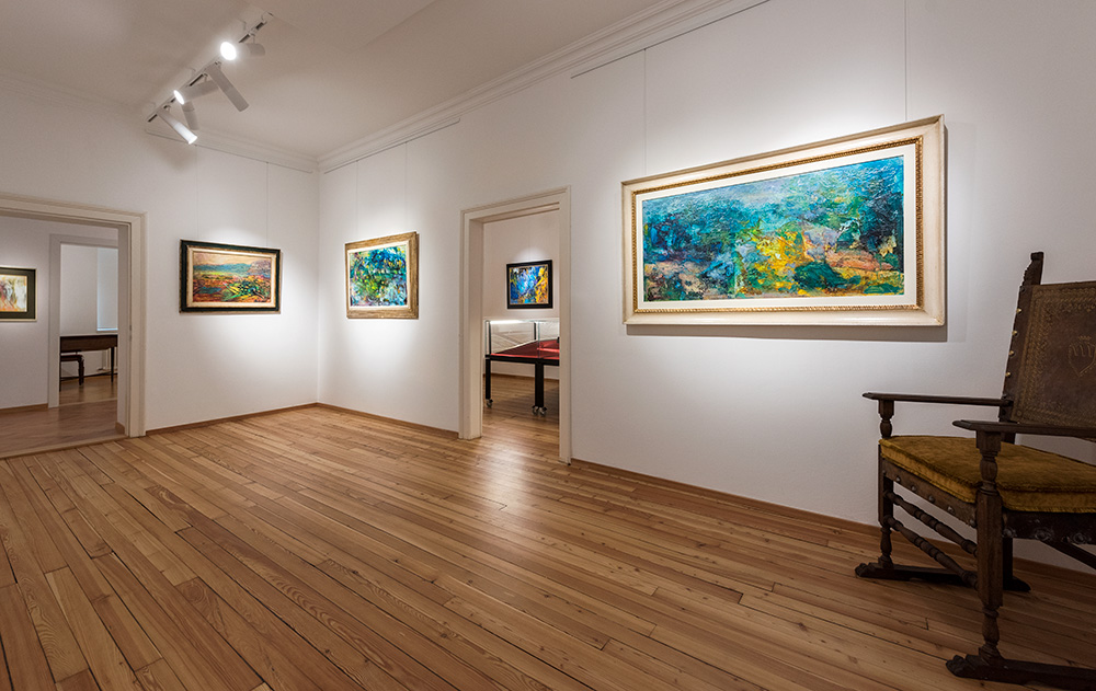 GALLERIA DENNY STASCHITZ