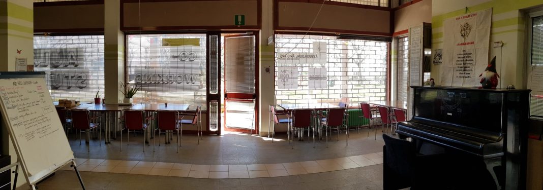 MANUELA RIBAS’ STUDY ROOM – ASSOCIAZIONE ARIS