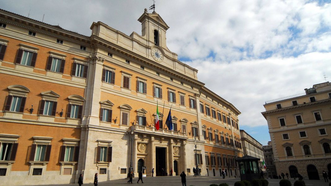 Piazza di Monte Citorio