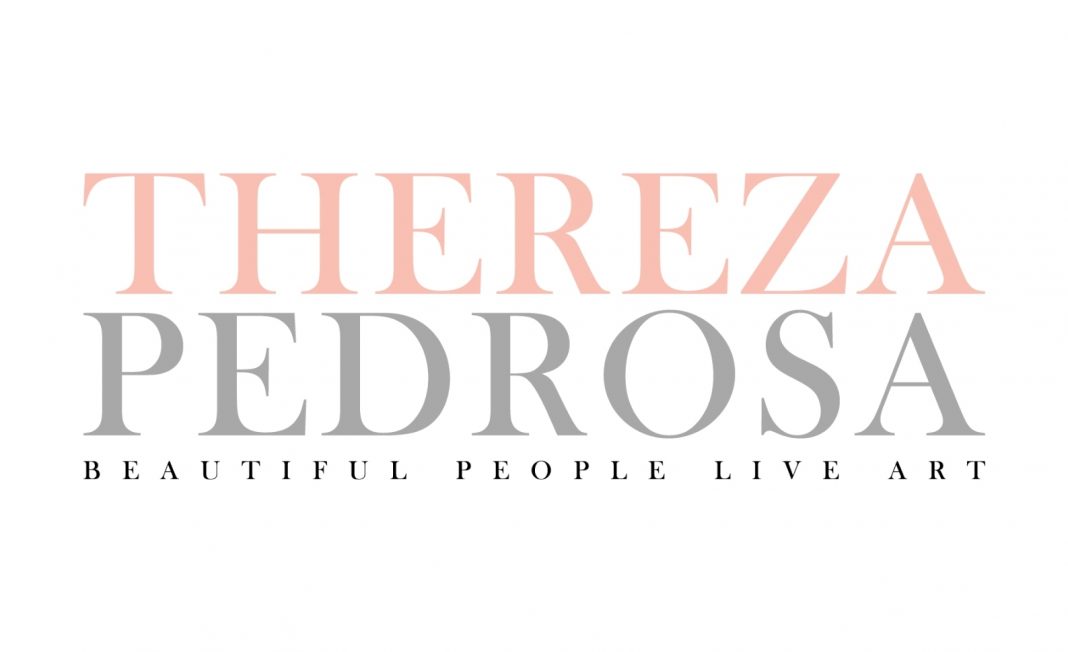 THEREZA PEDROZA – BEAUTIFUL PEOPLE LIVE ART