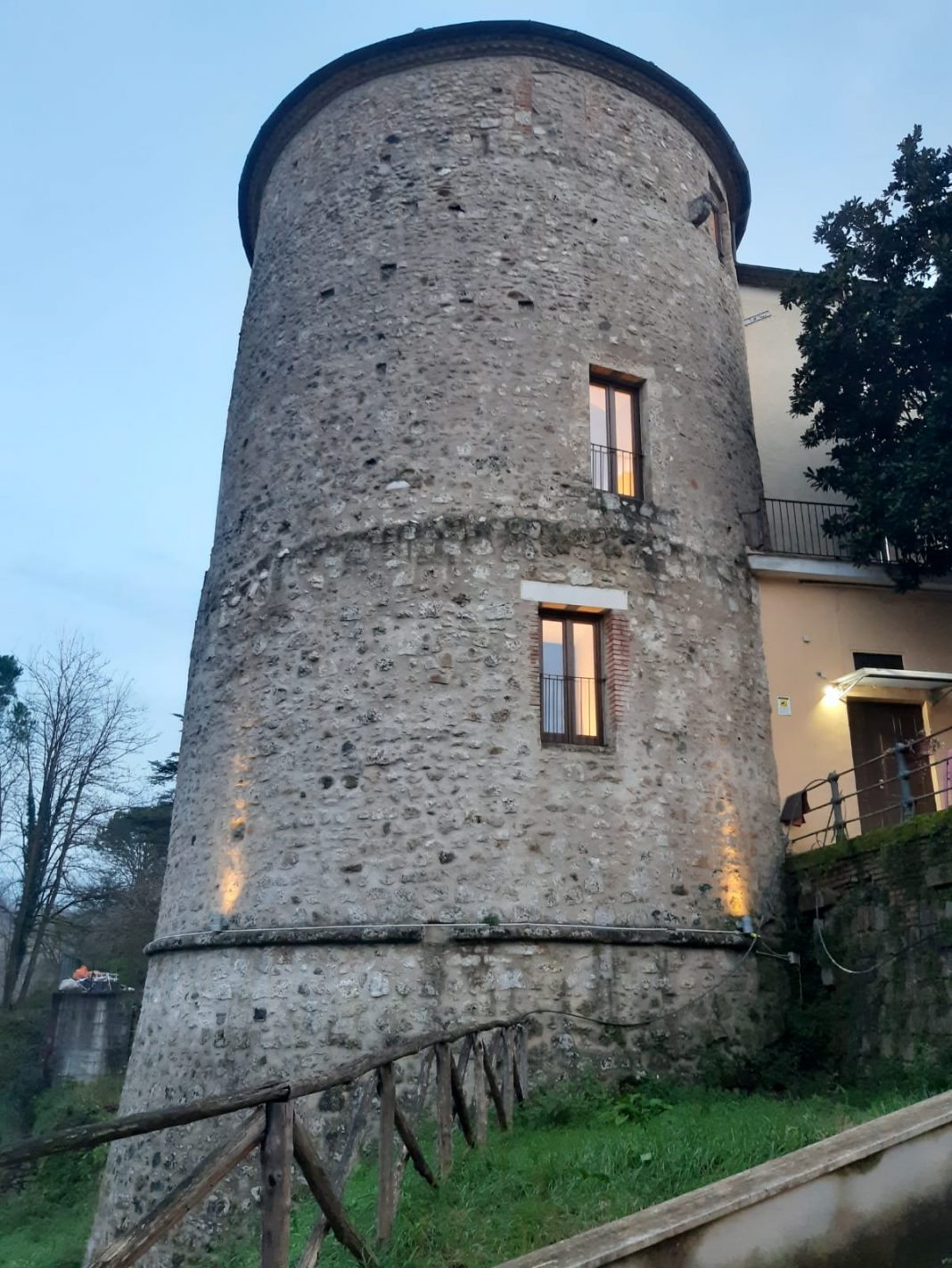 TORRE MEDIEVALE DI CEPRANO