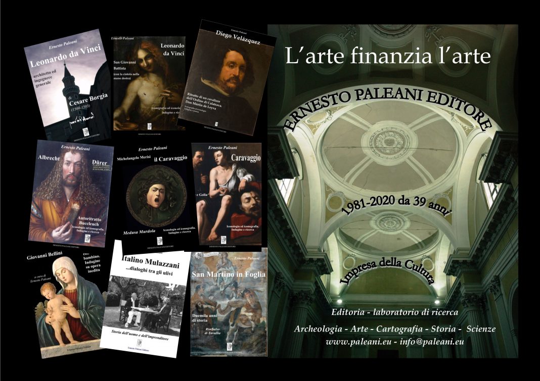 ERNESTO PALEANI EDITORE