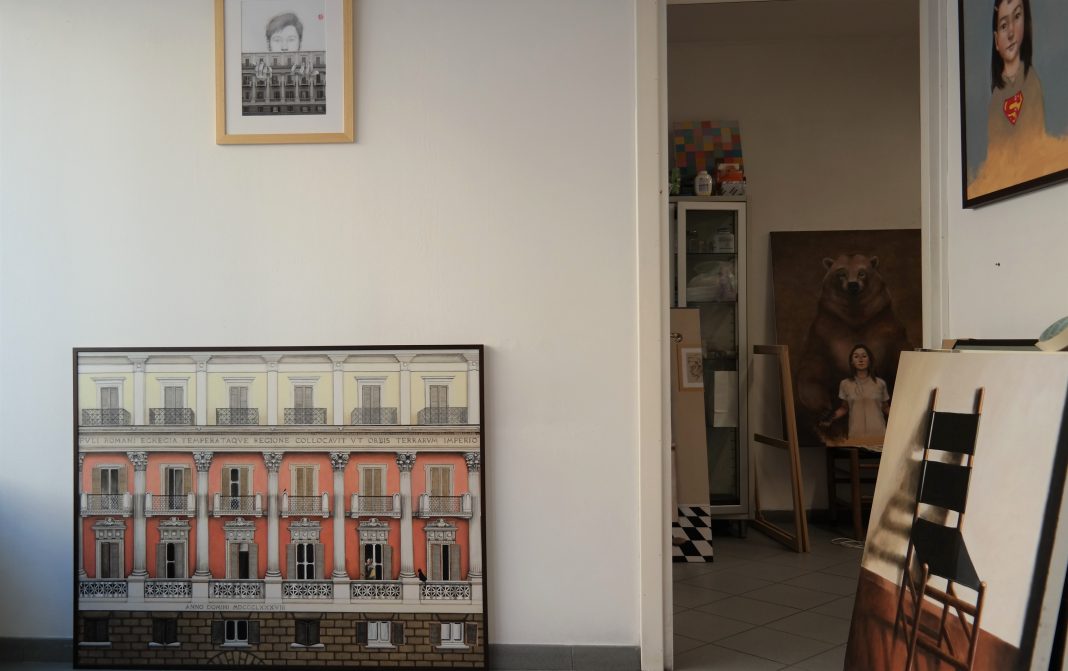 ATELIER DI SUN HEE MOON