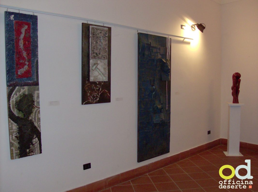 OFFICINA DESERTE