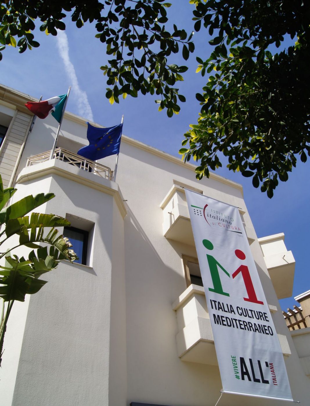 IIC – ISTITUTO ITALIANO DI CULTURA – Tunisi
