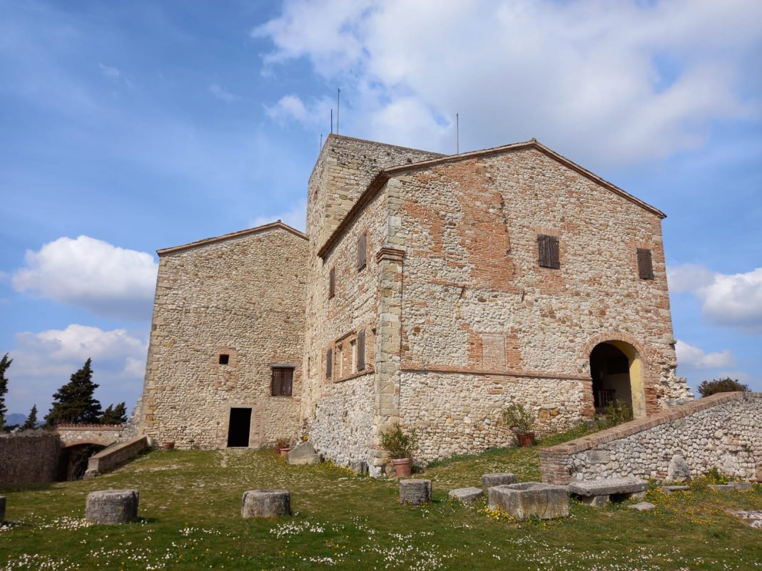 Rocca Malatestiana Verucchio