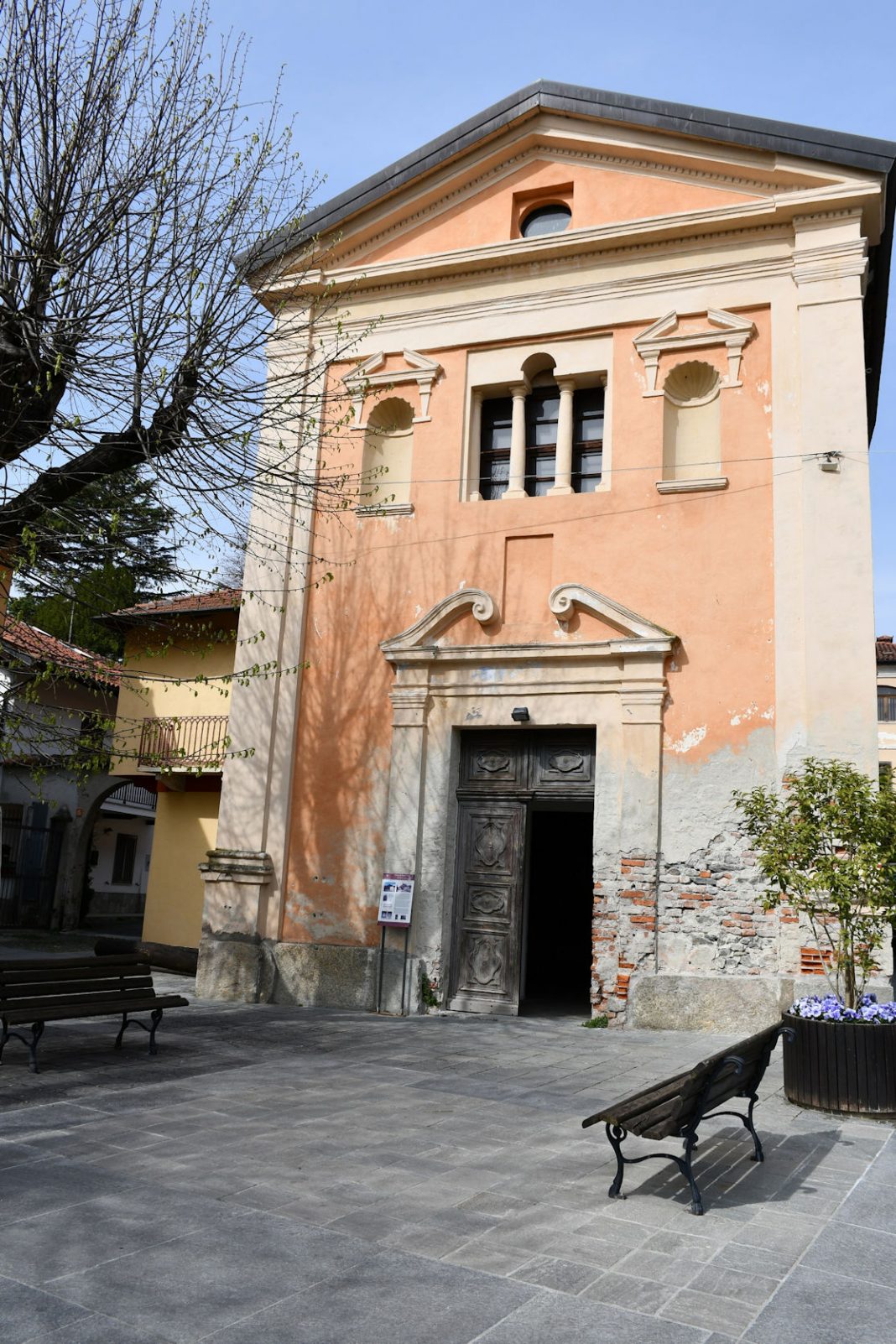 ex Chiesa di Santa Croce