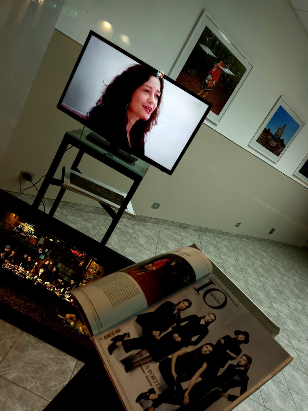 Opus in Artem In Itinere