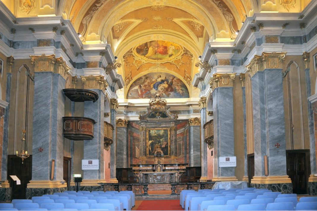 Auditorium San Dionigi