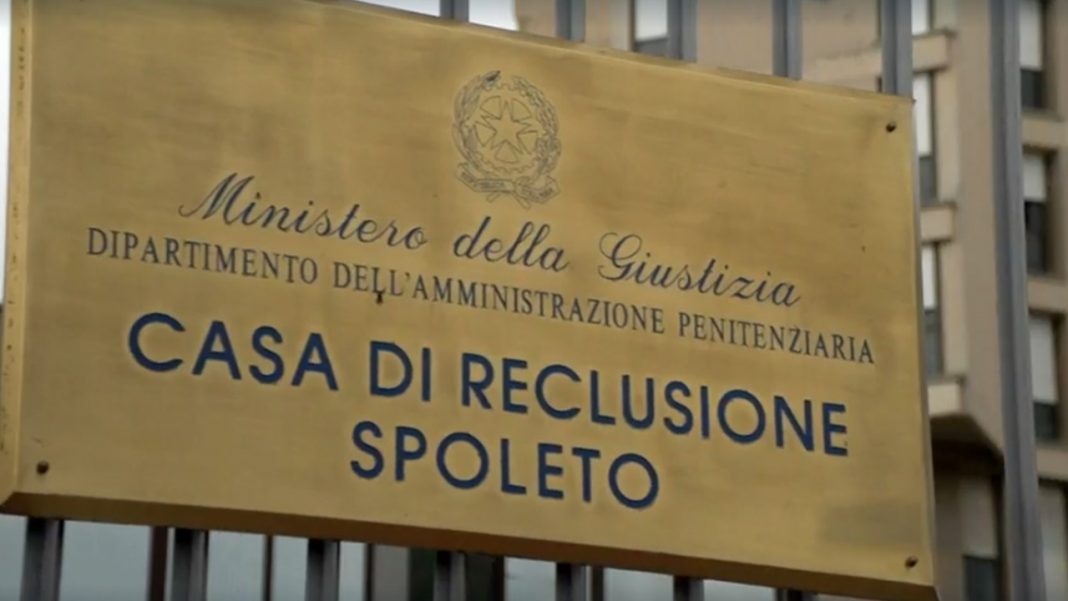 CASA DI RECLUSIONE