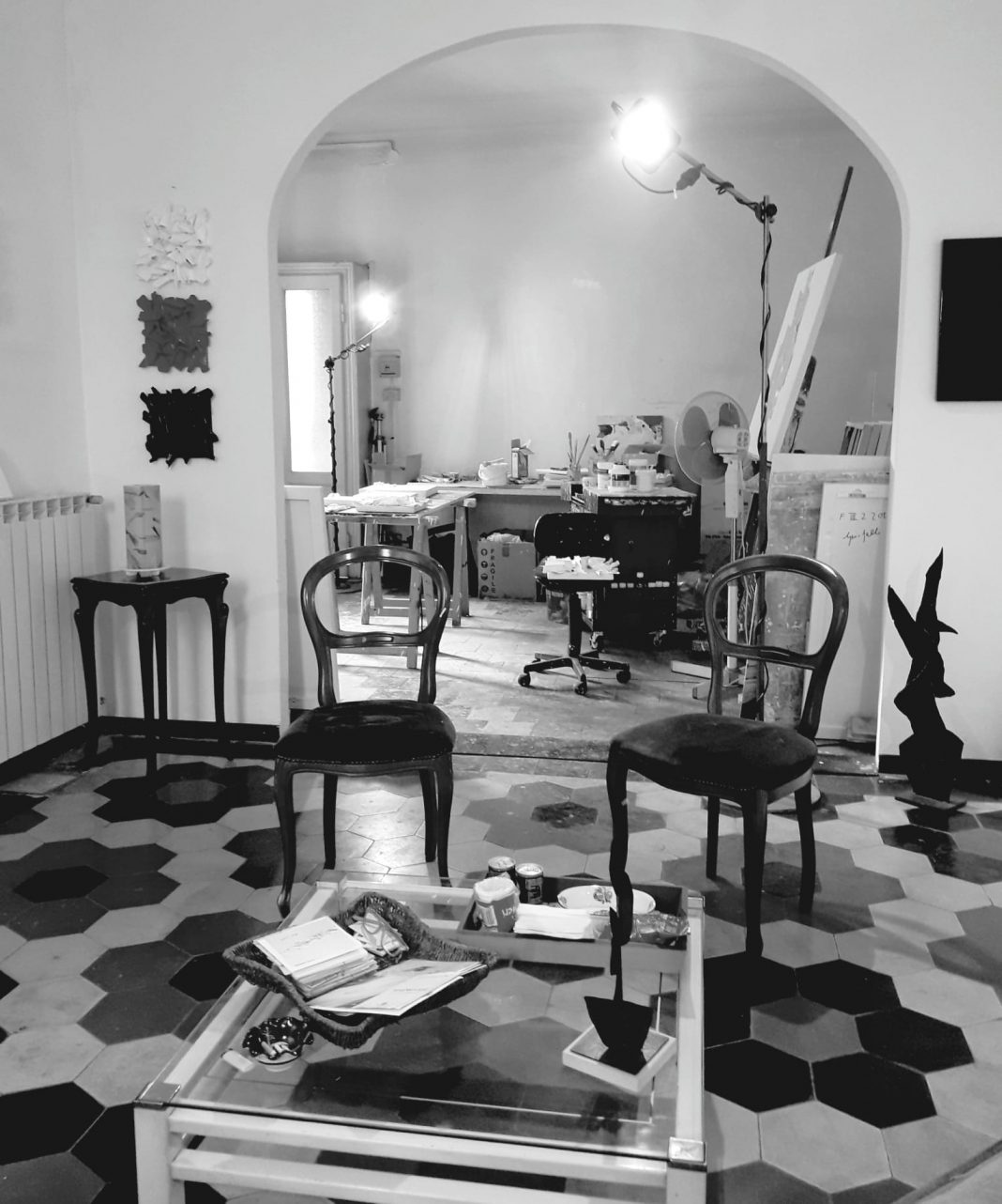 Atelier di Eugenio Galli