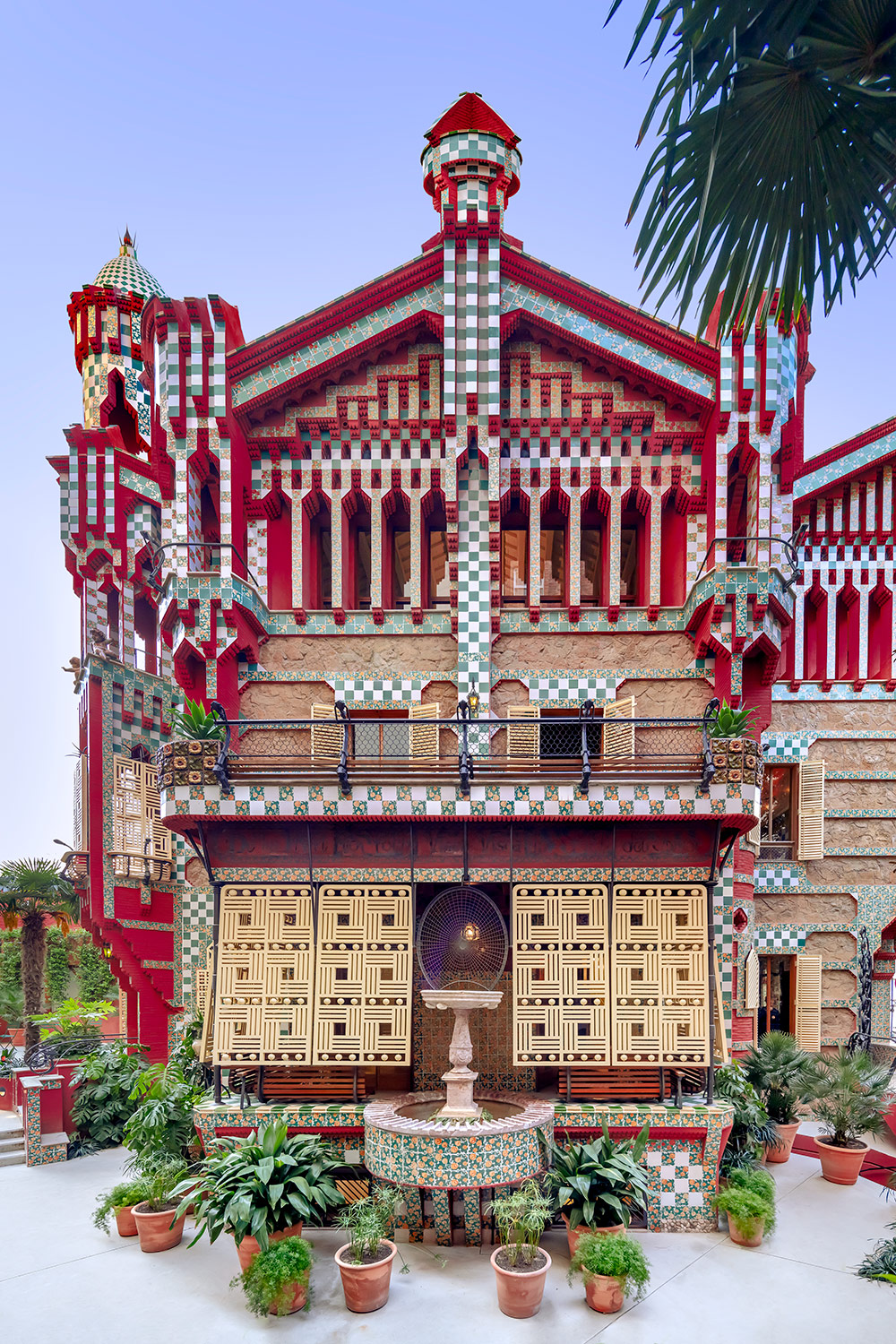 Casa Vicens Gaudí