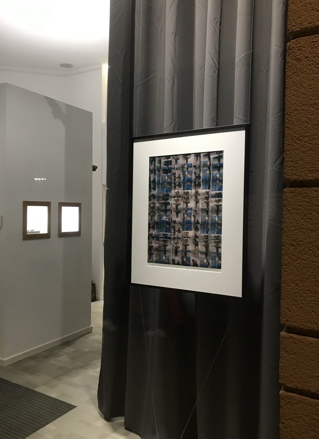 IL SIGILLO AREA ESPOSITIVA