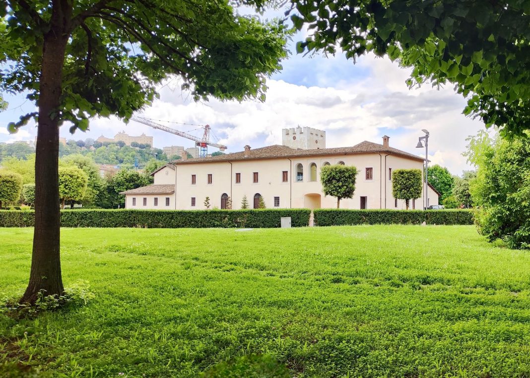 Villa Comunale di Frosinone
