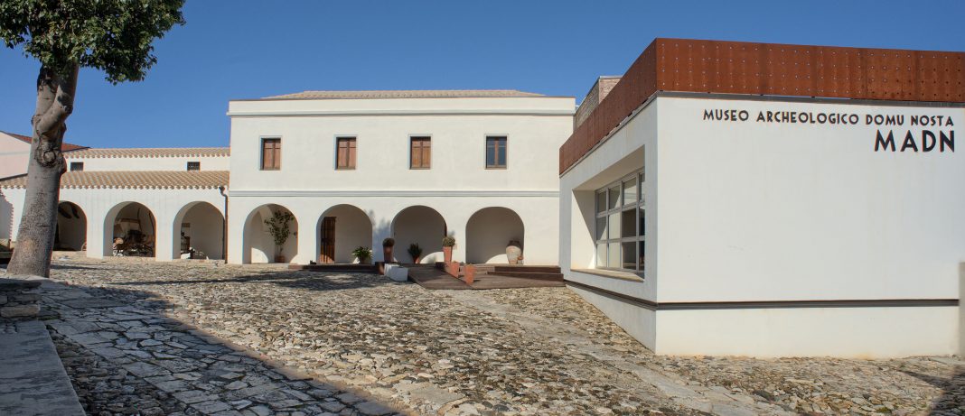 MADN – Museo Archeologico Domu Nosta Senorbì