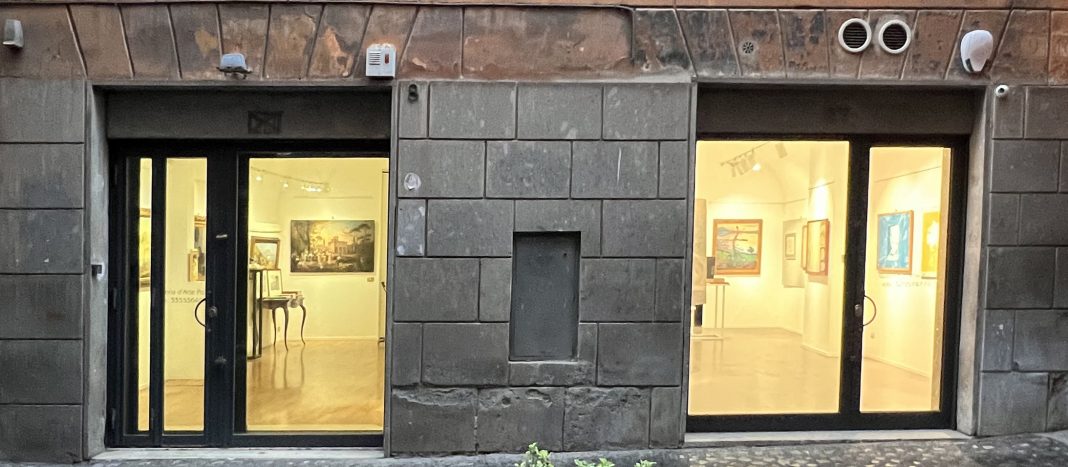 Galleria d’arte Ponti