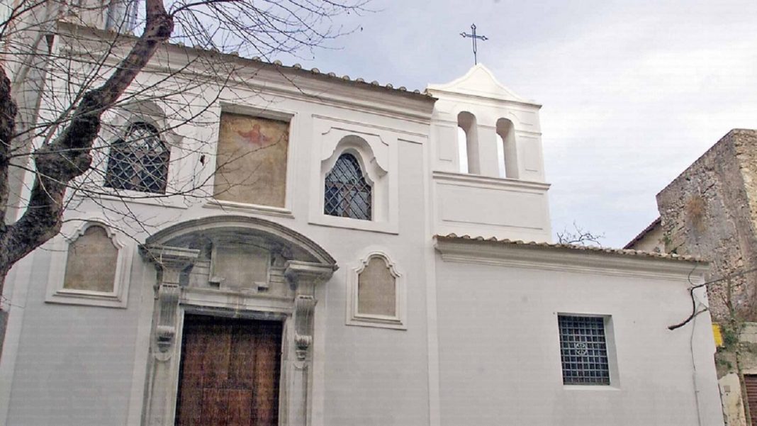 Santa  Apollonia