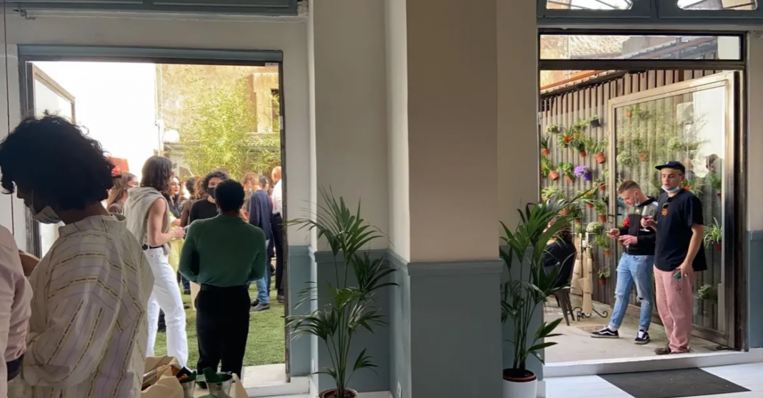 Radio Trastevere Gallery