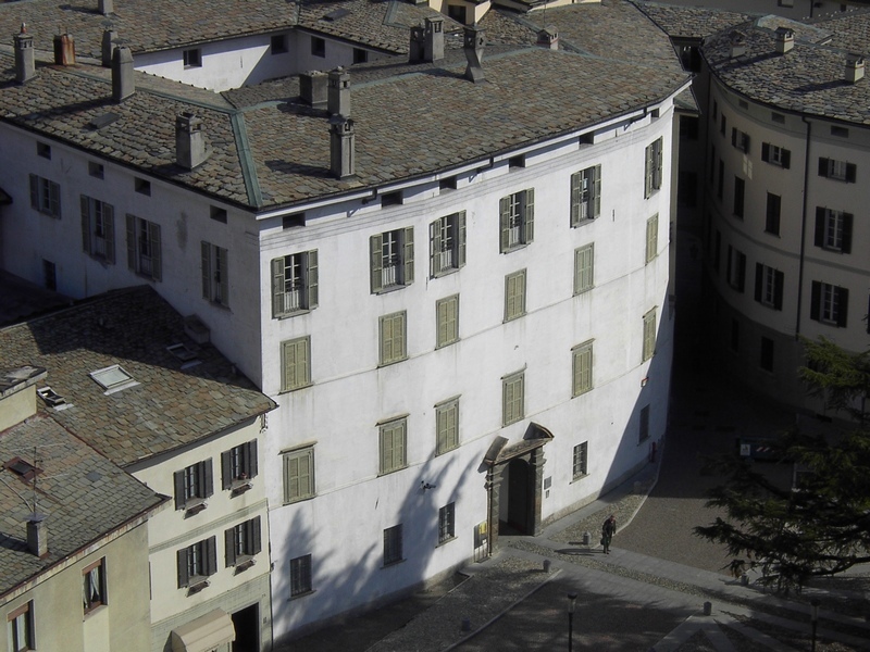 MVSA – Museo Valtellinese di Storia ed Arte
