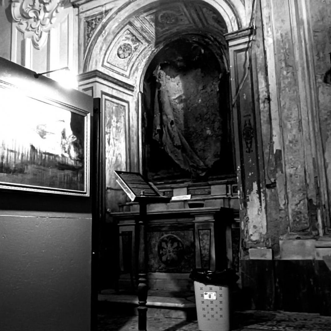 Chiesa di San Nicola a Pistaso – Napoli