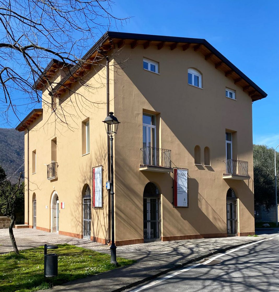 PIMAC – Pinacoteca d’Arte Contemporanea