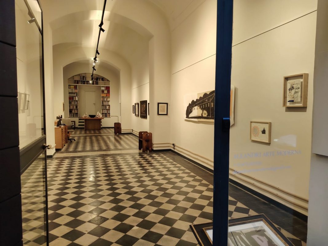 Aleandri Arte Moderna
