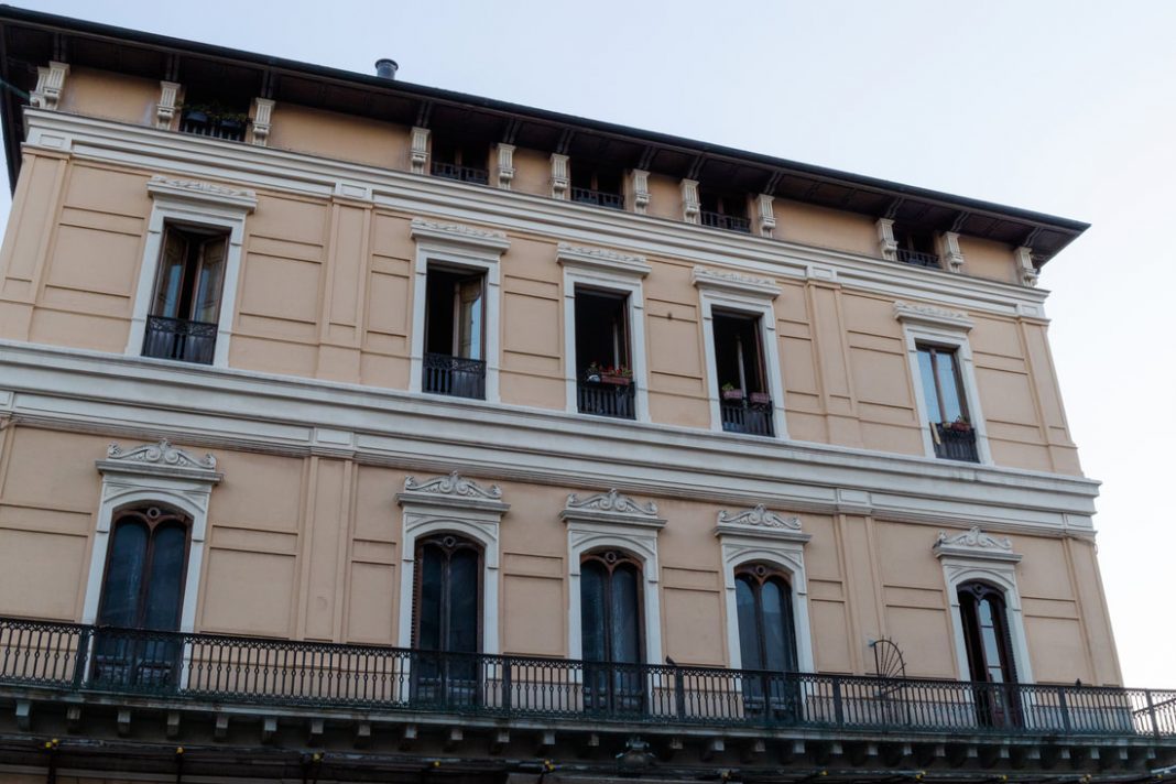 Palazzo Filippone Mezzopreti Gomez