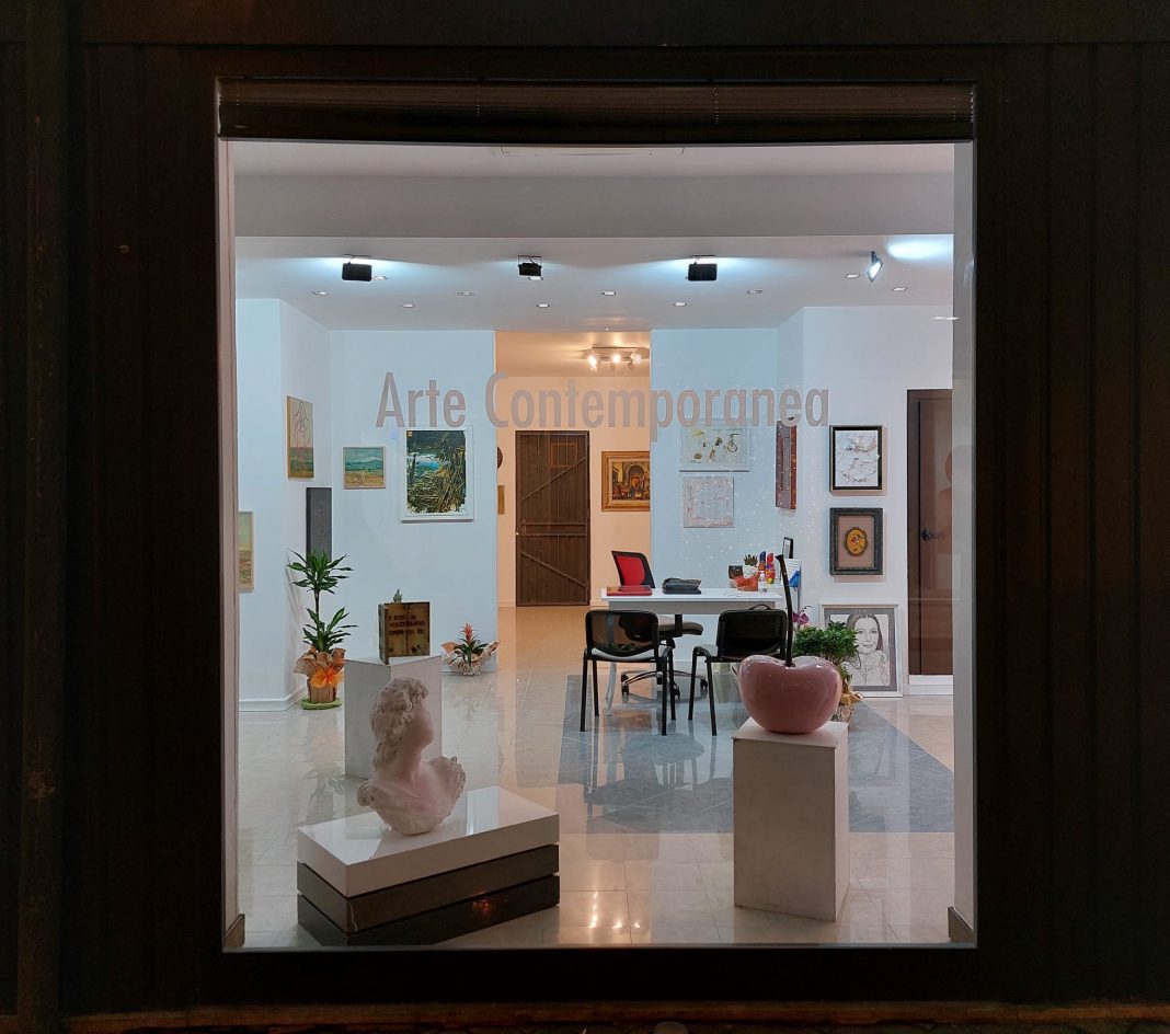 Cristiano Art Gallery