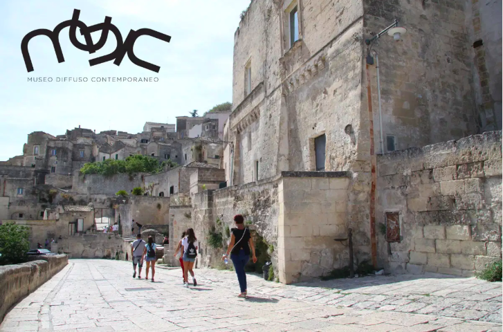 MUDIC – Museo Diffuso Contemporaneo