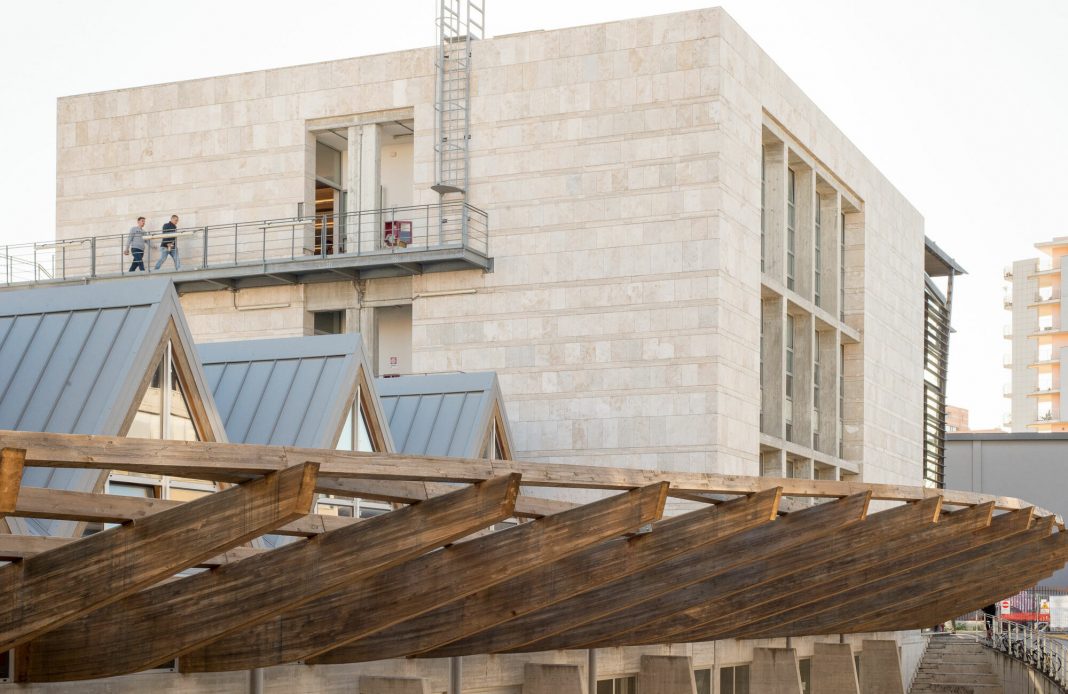 Dipartimento di Architettura di Pescara