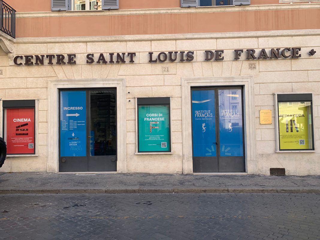 Institut français Centre Saint – Louis