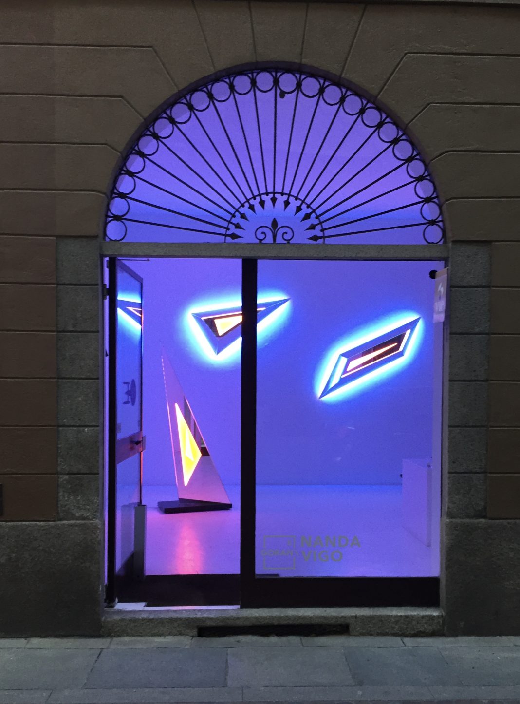 Archivio Nanda Vigo