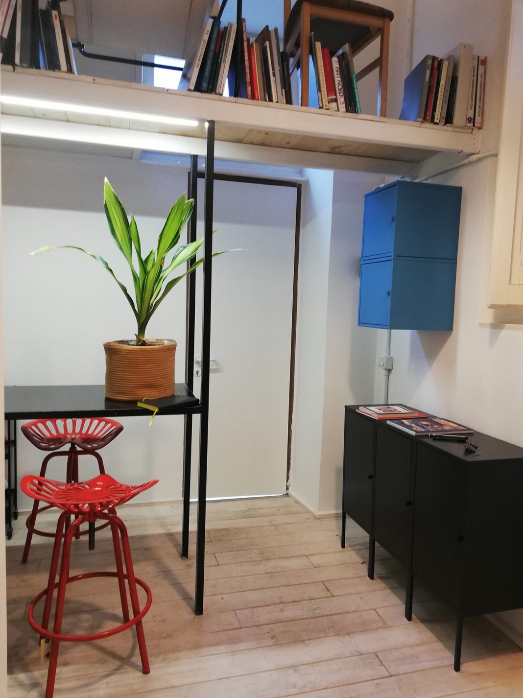 Studio d’arte di Rodrigo Blanco