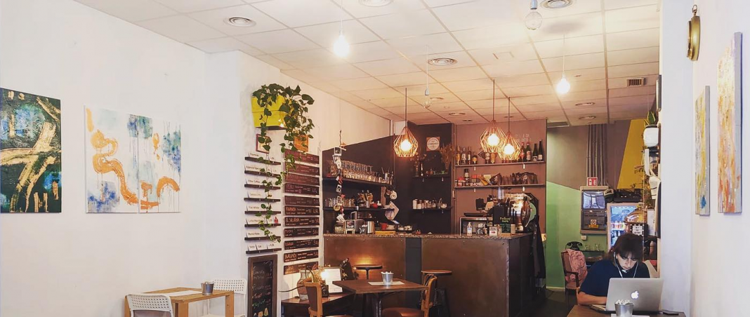 Fax Factory Arts & Specialty Coffee