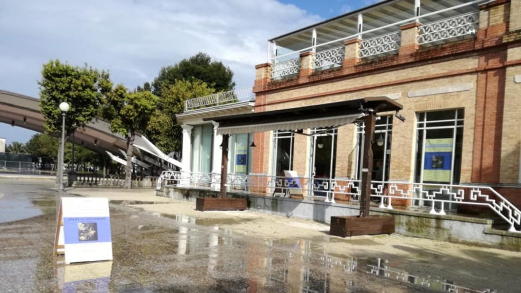 Palazzina Sud Lido Cluana