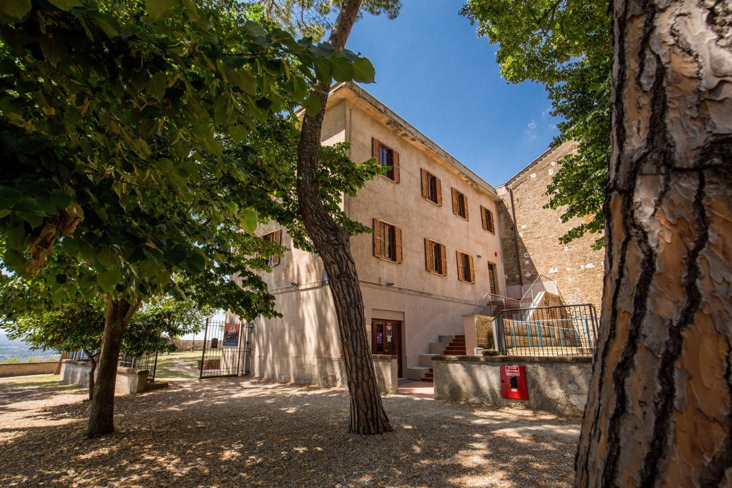 Giardino dell’EcOstello  Magliano Sabina