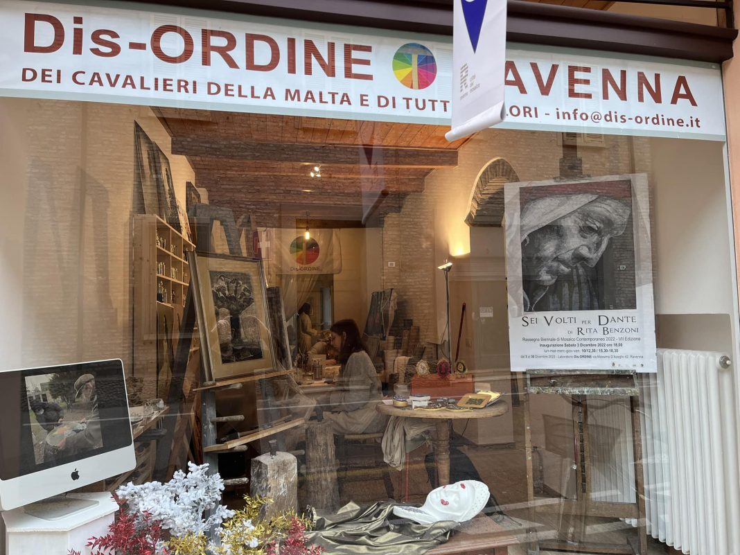 Galleria Laboratorio Dis-ORDINE