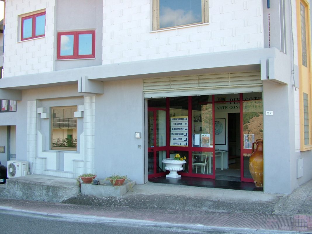 MacAM museo d’arte contemporanea – Bivongi