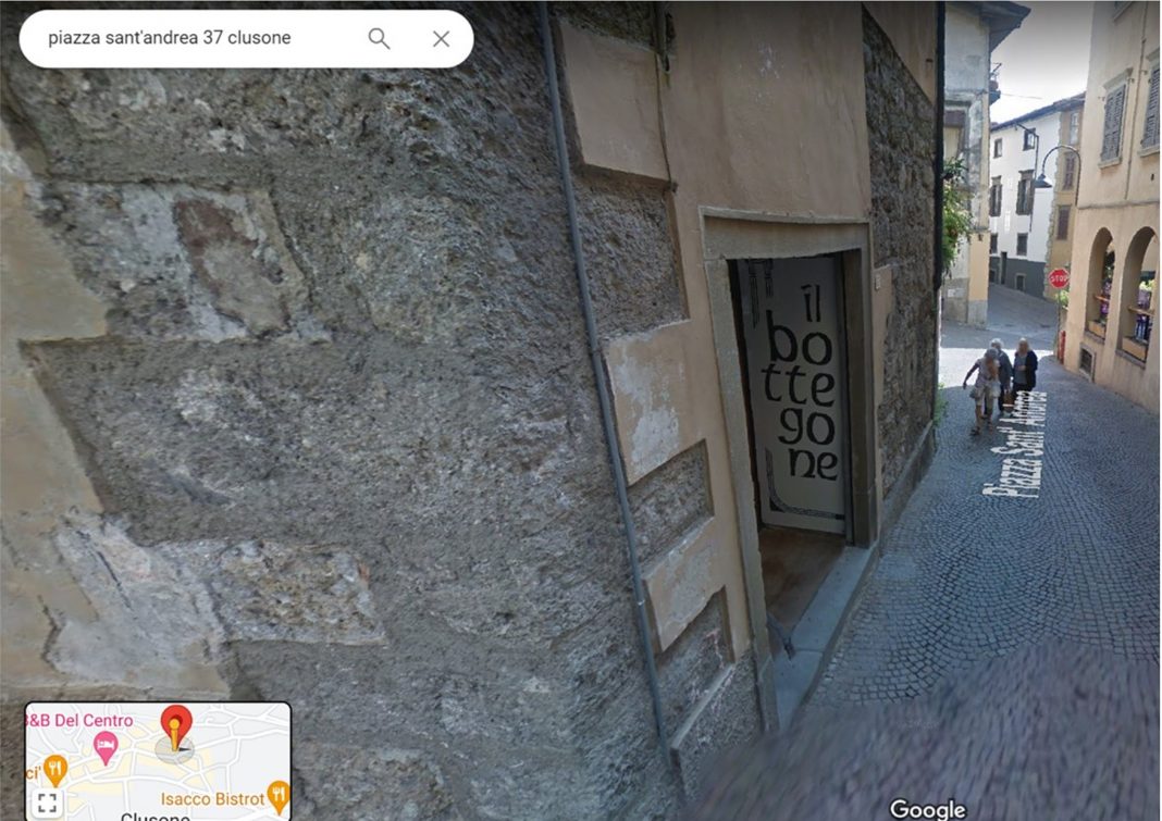 Spazio 11 – Clusone