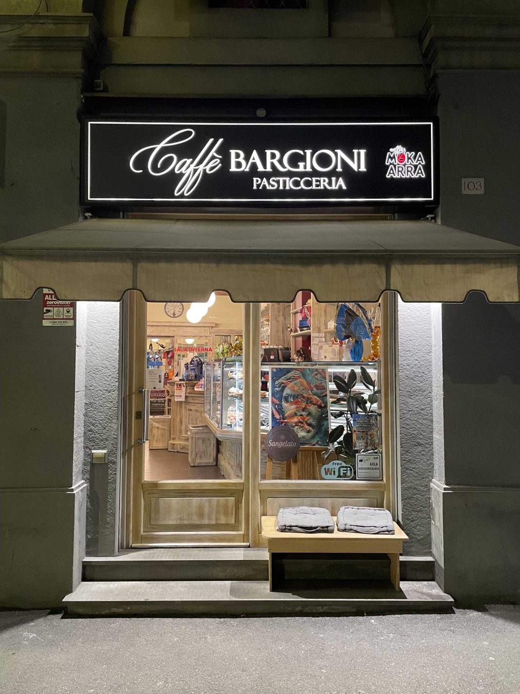 Caffè Bargioni