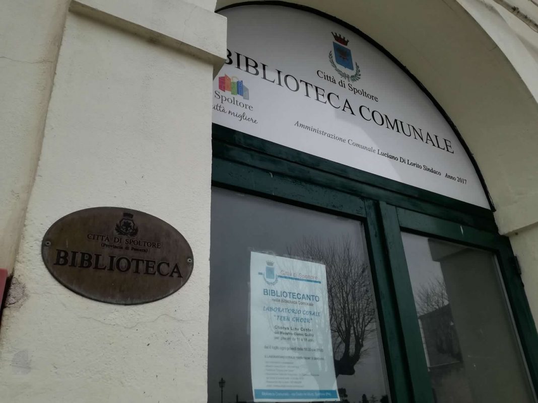 Biblioteca comunale di Spoltore