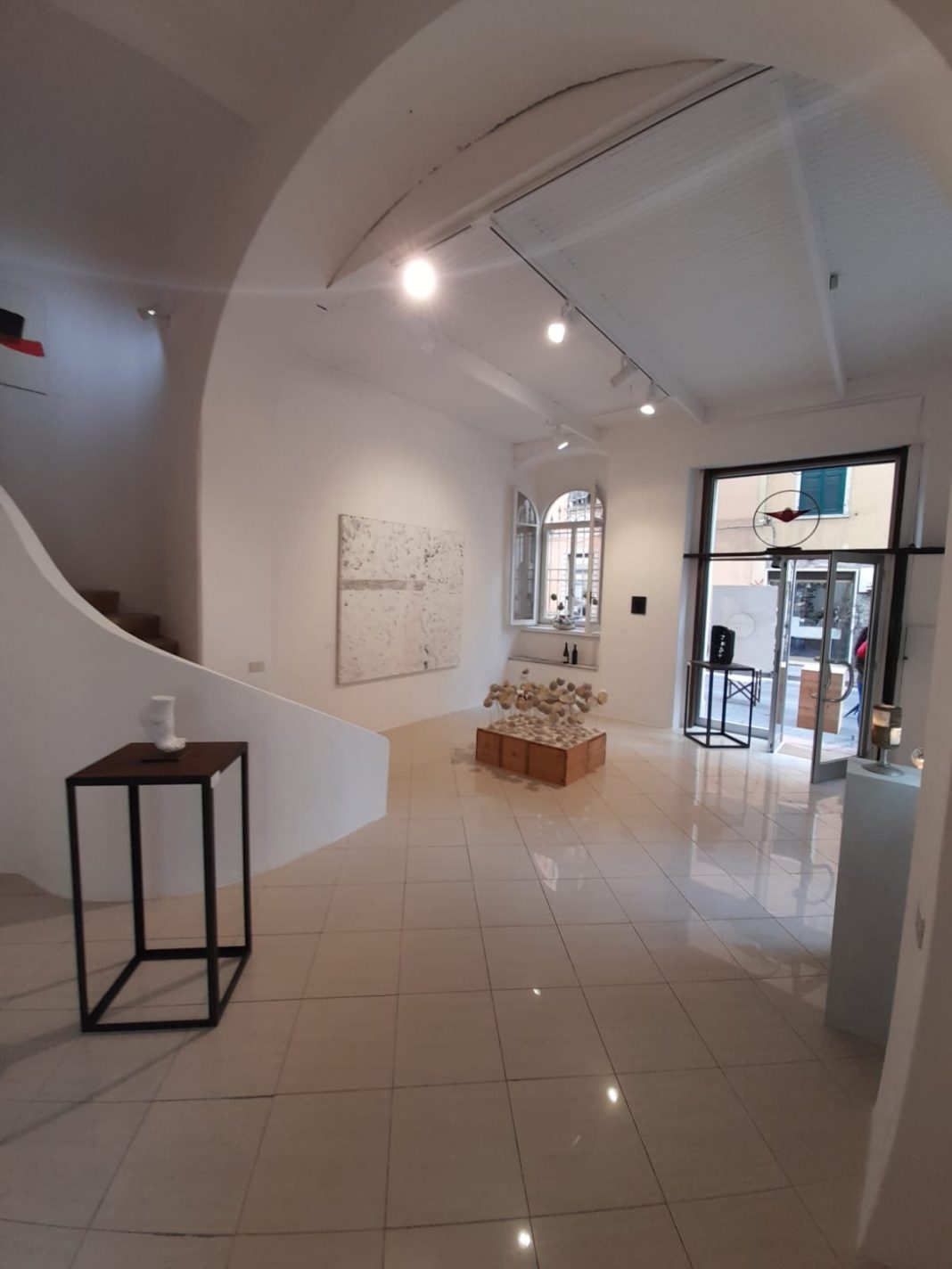 Estensioni Oltre.LoSpazio