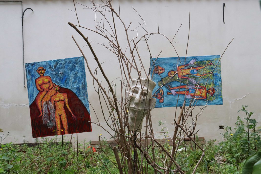 Atelier Domenico Salierno Arti Visive