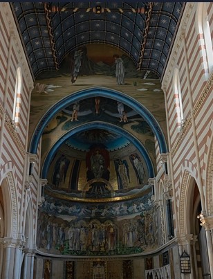 CHIESA SAN PAOLO DENTRO LE MURA